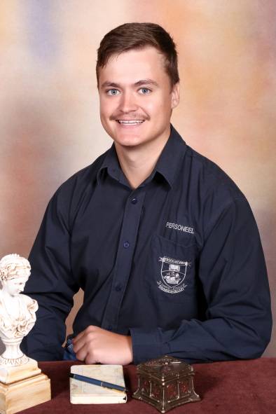 Mnr. Adriaan Louw
