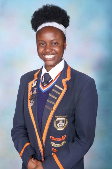 Esther Mudarikwa
