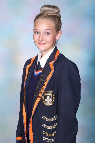 Kaylee du Plessis 