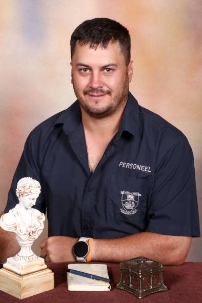 Mnr. Matt Snyman
