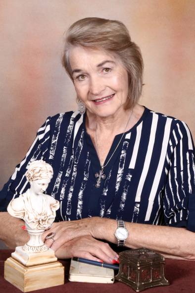 Me. Bertha van Zyl