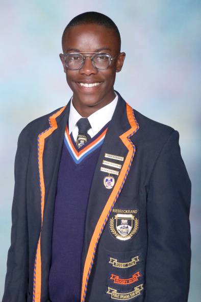 Tshegofatso Dube 